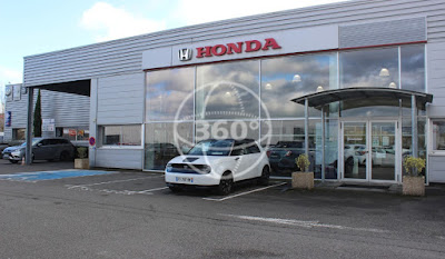 Hyundai Rodez - Moutiers Automobiles à Onet-le-Château