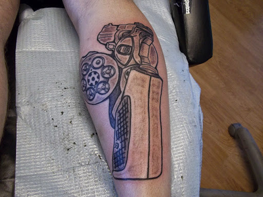 Tattoo Shop «Dynamic Piercing & Tattoo», reviews and photos, 7274 CO-86, Franktown, CO 80116, USA