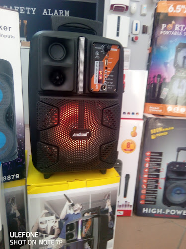 Αξιολογήσεις για το SAFETY ALARM στην Νάουσα - Κατάστημα ηλεκτρονικών ειδών