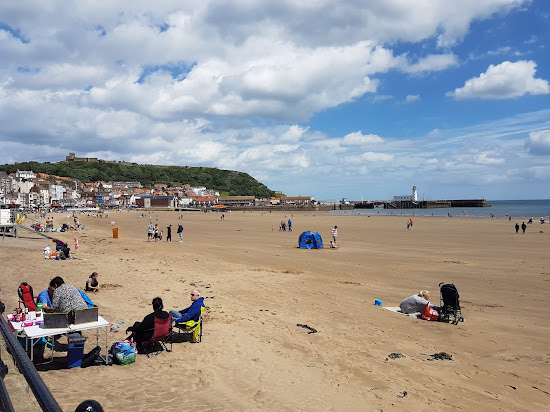 Scarborough Plajı