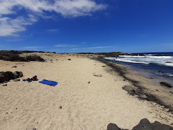 Photo de Playa de Arenas Blancas avec un niveau de propreté de très propre