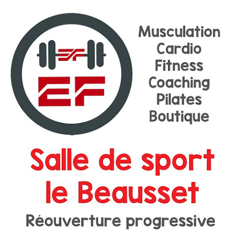 Centre de fitness VJ CARUSO Zumba Pilates Salle de sport, club de gym avec coach Le Beausset