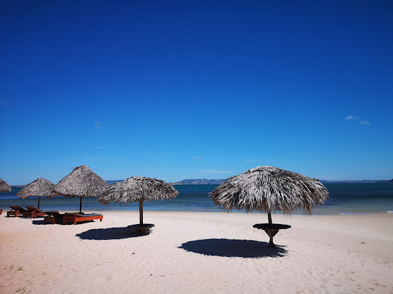 Plage de Ramena