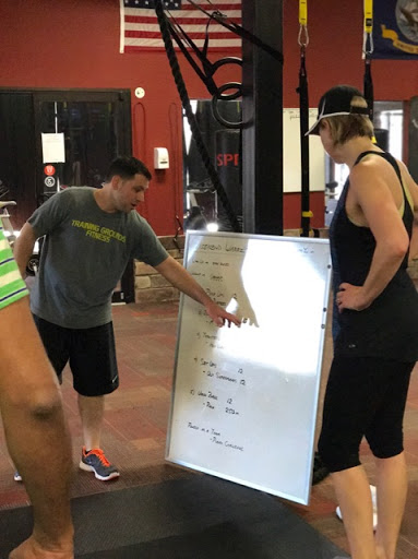 Gym «Training Grounds Fitness», reviews and photos, 5356 McGinnis Ferry Rd, Alpharetta, GA 30005, USA