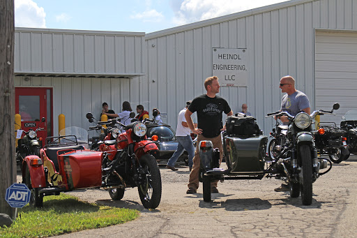 Motorcycle Dealer «Heindl Engineering, LLC», reviews and photos, 4440 Quaker Trace Rd, Eaton, OH 45320, USA