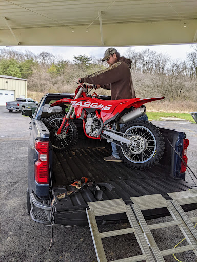 Motorcycle Dealer «Tri-State Powersports», reviews and photos, 26 Nicholas Ave, Slovan, PA 15078, USA