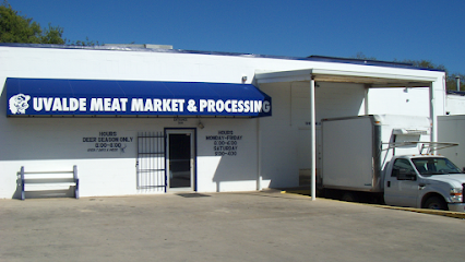 Uvalde Meat Market & Processing