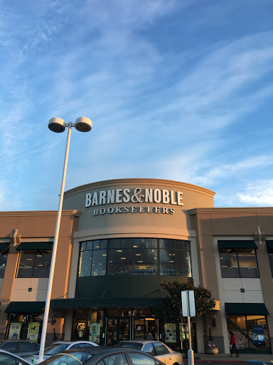 Book Store «Barnes & Noble», reviews and photos, 11 W Hillsdale Blvd, San Mateo, CA 94403, USA