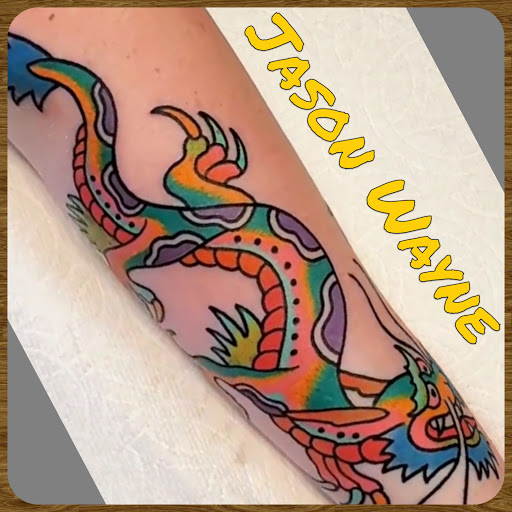 Tattoo Shop «Forever True Tattoo», reviews and photos, 19401 N Cave Creek Rd #32b, Phoenix, AZ 85024, USA