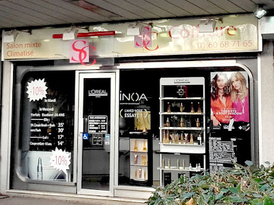 SC Coiffure à Vaux-le-Pénil