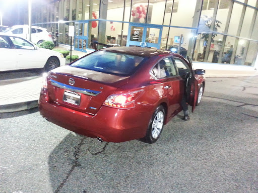 Car Dealer «Edison Nissan», reviews and photos, 401 US-1, Edison, NJ 08817, USA
