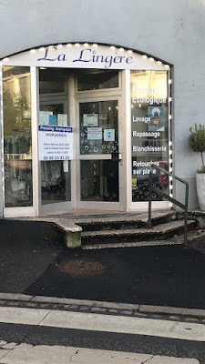 La Lingère à Mulhouse