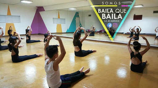 Clases ballet niños Maracaibo
