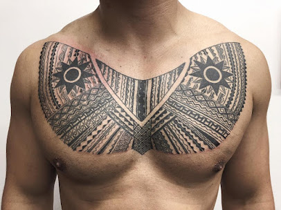 Primitive Tattoo : Best Custom Design Tattoo Shop And Tattoo Artist In Perth  - 146 Barrack St, Perth, Western Australia, AU - Zaubee