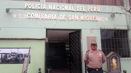 Comisaría de San Miguel