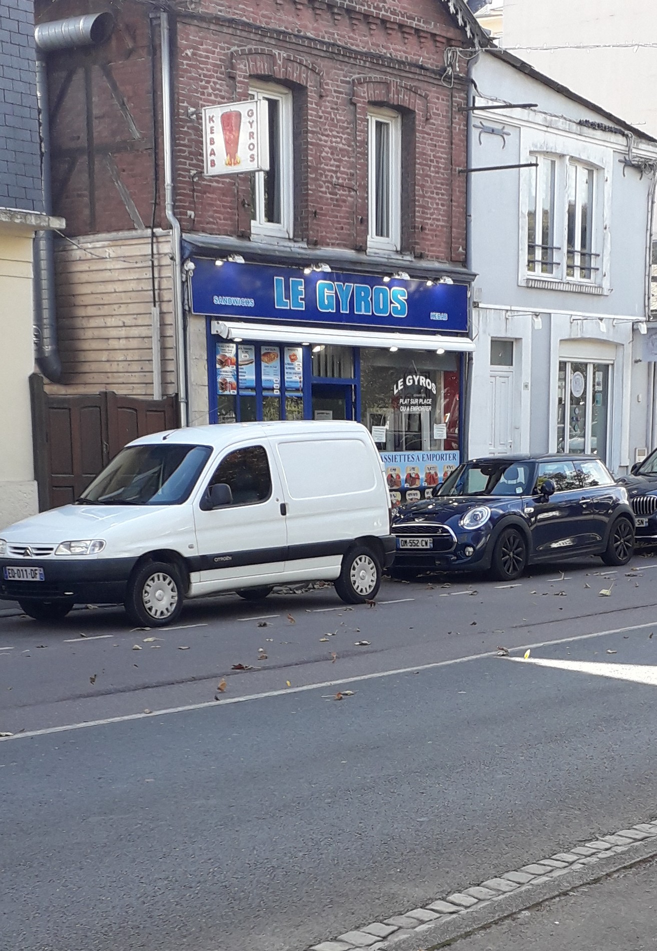 Photo n° 2 de l'avis de nanau. fait le 30/10/2021 à 07:09