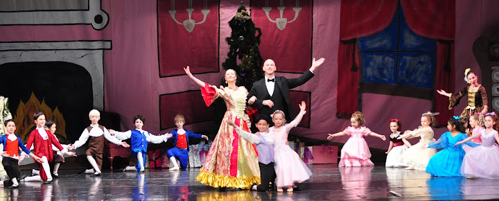 Academy of International Ballet