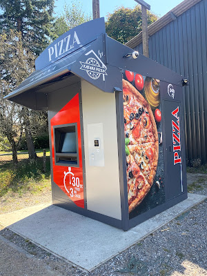 KABANA PIZZA à Saint-Priest-de-Gimel
