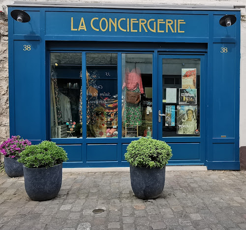 Magasin de vêtements la conciergerie Port-Louis