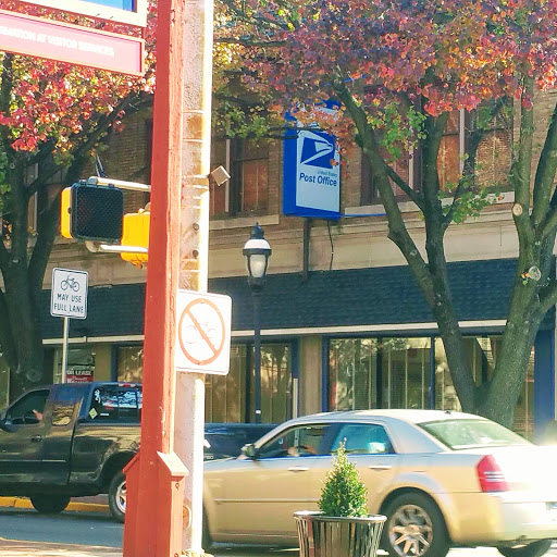 Post Office «United States Postal Service», reviews and photos, 160 W Market St, York, PA 17401, USA