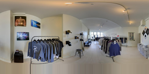 Clothing Store «BLōFISH Clothing Co.», reviews and photos, 714 E Market St, Louisville, KY 40202, USA
