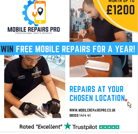 Reviews of Mobile Repairs Pro in London - Computer store