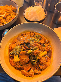Curry du Restaurant thaï Yaai Thaï Daguerre à Paris - n°16