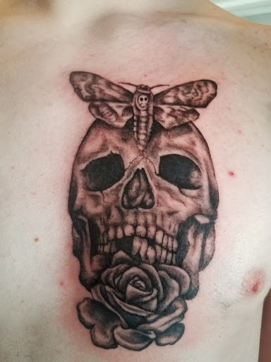 Explore tattoo ideas color, creative tattoo ideas in Yorktown, available at Army Navy Tattoo