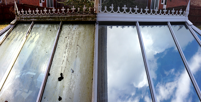 Humble Window Cleaning - Gloucester
