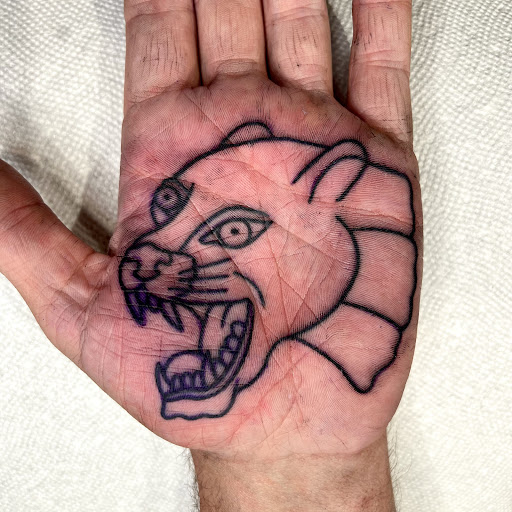 Explore tribal tattoo cover up ideas, creative tattoo ideas in Nashua, available at Sundance Tattoo Parlor