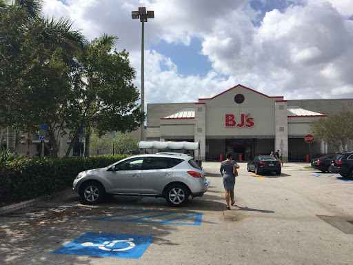 Warehouse club «BJ’s Wholesale Club», reviews and photos, 13700 Pines Blvd, Pembroke Pines, FL 33027, USA