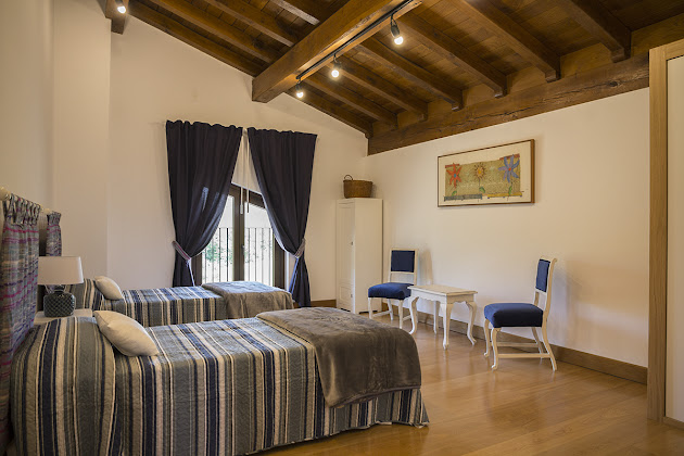 Chambres Casa rural Casa Osabide 31195 Oteiza