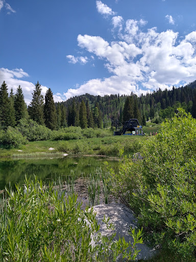 Resort «Solitude Mountain Resort», reviews and photos, 12000 Big Cottonwood Canyon Rd, Solitude, UT 84121, USA