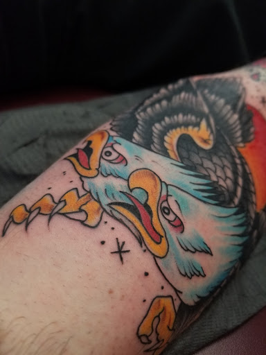 Explore scarification tattoo ideas, creative tattoo ideas in Ocala, available at Lone Wolf Tattoo