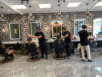 Coiffeur Homme Strasbourg - EK Hairstylist à Strasbourg