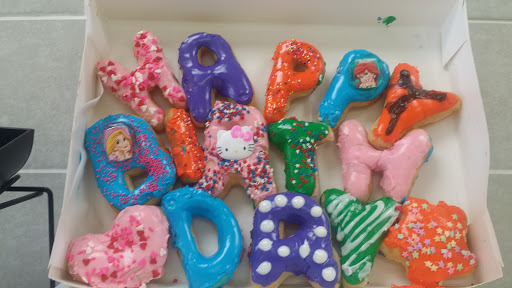 Donut Shop «Sweet Spot Donuts», reviews and photos, 3105 Ira E Woods Ave #130, Grapevine, TX 76051, USA