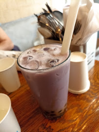 Bubble tea du Restaurant taïwanais Le 37m2 Opéra à Paris - n°1