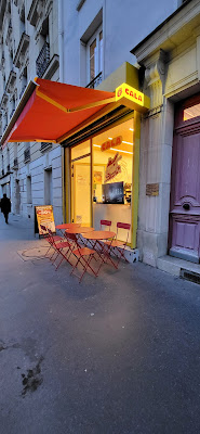Cala Nation | Restaurant à Paris