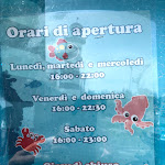 Photo n°1 de l'avis de Pietro.a fait le 22/08/2019 à 09:35 sur le  Kinder Park à Porto d'Ascoli