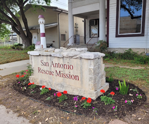 San Antonio Rescue Mission