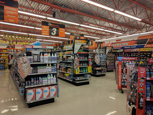 Auto Parts Store «AutoZone», reviews and photos, 651 Justin Rd, Rockwall, TX 75087, USA