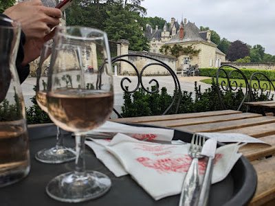 Les Terrasses d'Ussé à Rigny-Ussé