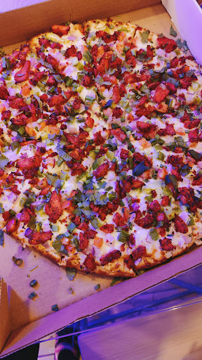 Tandoori Pizza image