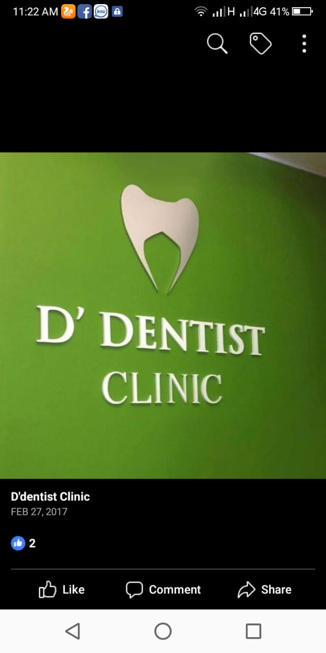 Hashmi dental care