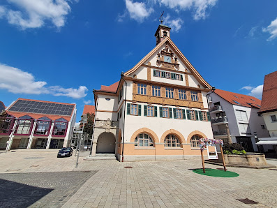 Metzingen Rathaus Stuttgarter Str. 2-4, 72555 Metzingen, Deutschland