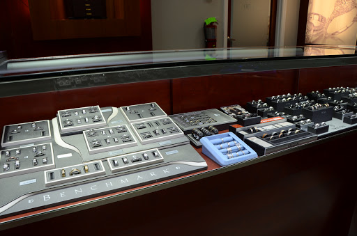 Jewelry Store «Mc Kenzie & Smiley Jewelers», reviews and photos, 2321 Madison St, Clarksville, TN 37043, USA