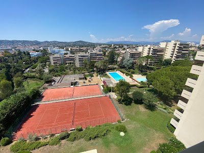 Residence Eden Park Juans Les Pins à Antibes