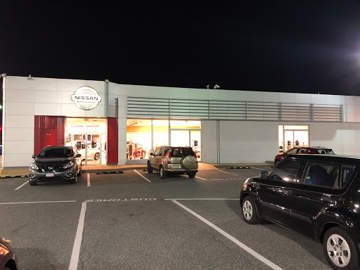 Nissan Dealer «Nationwide Nissan», reviews and photos, 2085 York Rd, Lutherville-Timonium, MD 21093, USA