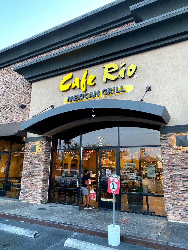Cafe Rio Mexican Grill 89052