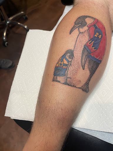 Explore siblings tattoo ideas, creative tattoo ideas in Salt Lake City, available at Gypsie Soul Tattoo